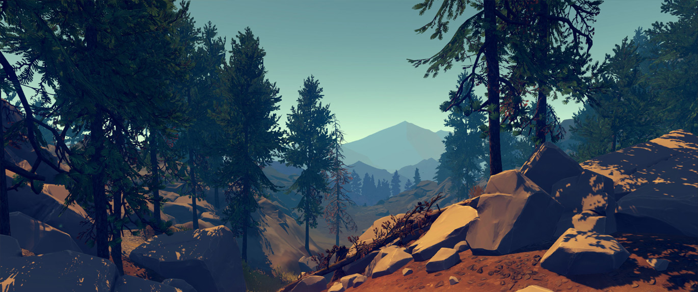 firewatch vr