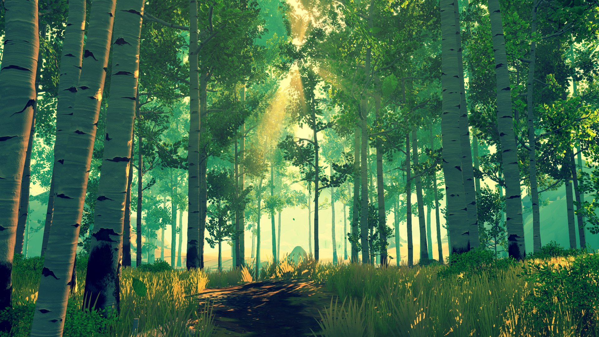 Firewatch screenshot