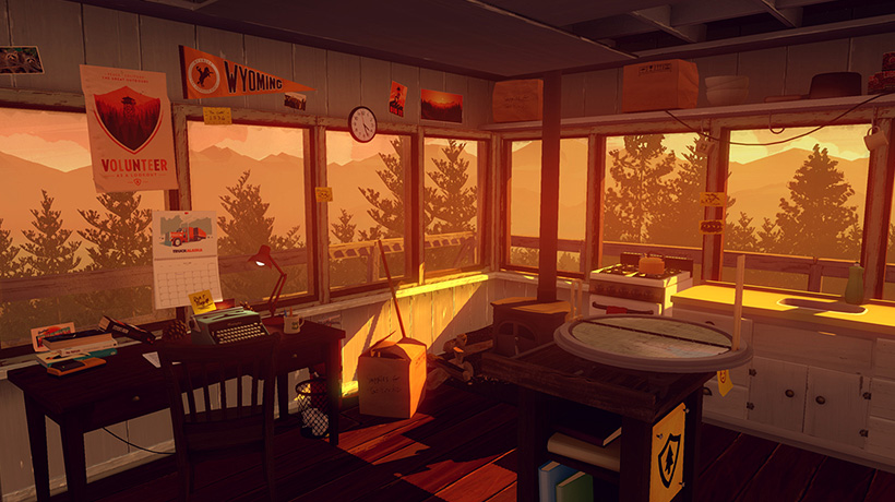 Firewatch screenshot